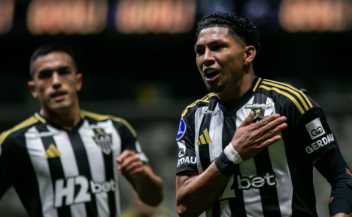 Santos prepara e deseja fechar com Rony por empréstimo e opção de compra definida