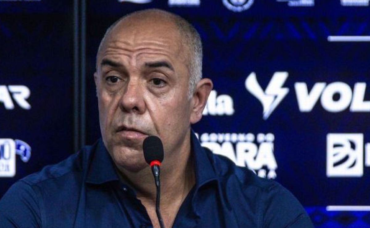 Marcos Braz causa saída imediata no Flamengo e Carlinhos está fechado com o Remo para 2026