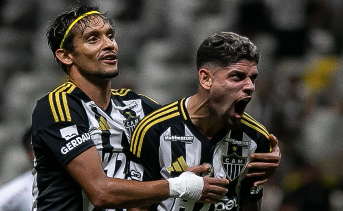 Rubens, ex-Atlético-MG, contratado pelo Cruzeiro tem notícia confirmando interesse da Raposa