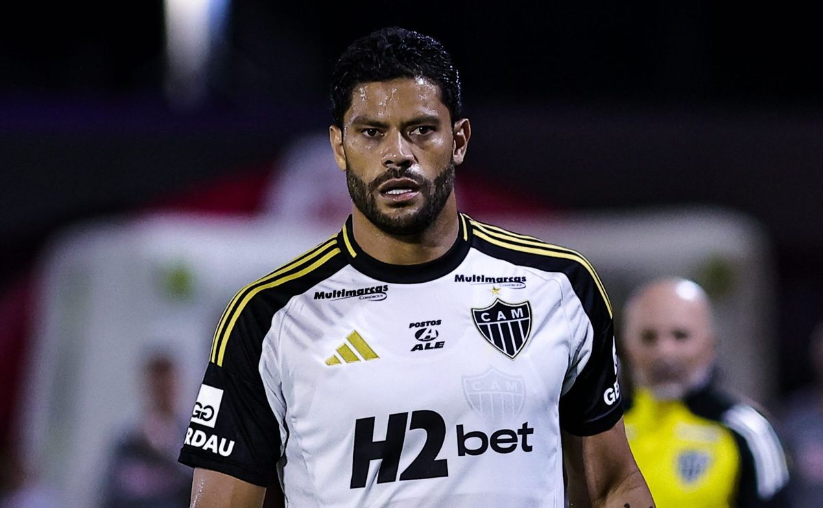 Fluminense se movimenta por Hulk e reunião no Atlético-MG irá definir situação do atacante