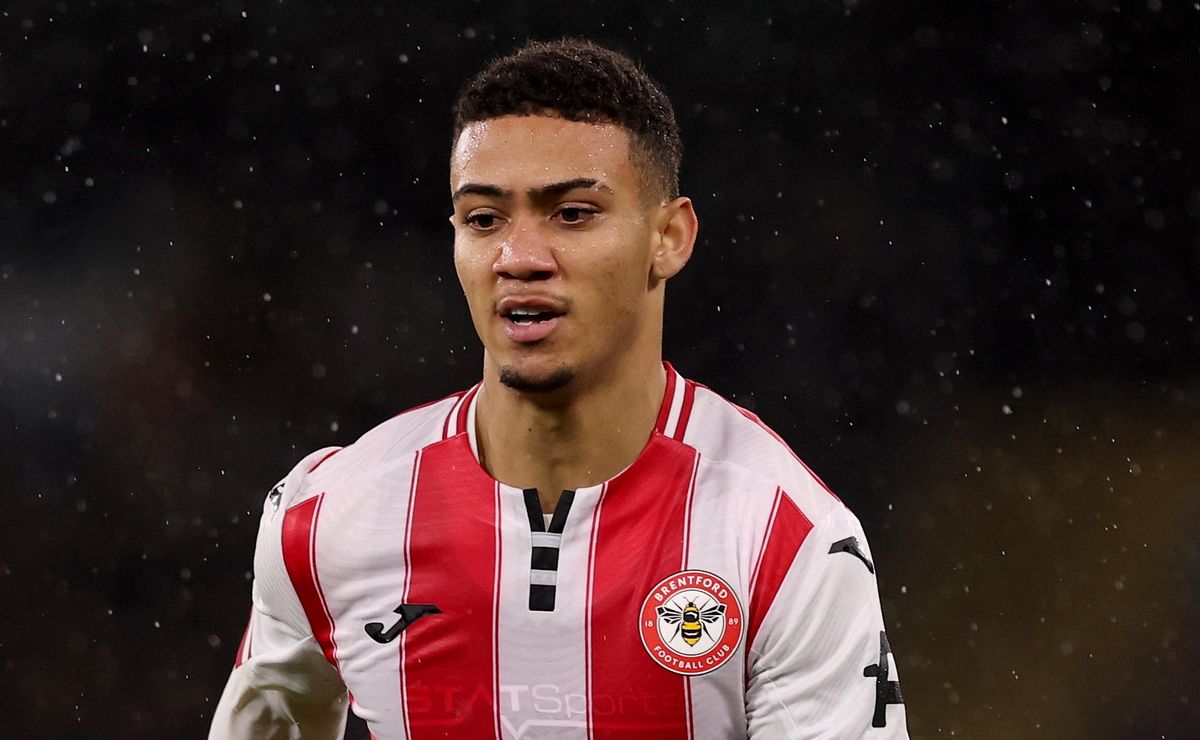 Gustavo Nunes retornando ao Grêmio por empréstimo tem veredito do Brentford-ING e negócio está descartado