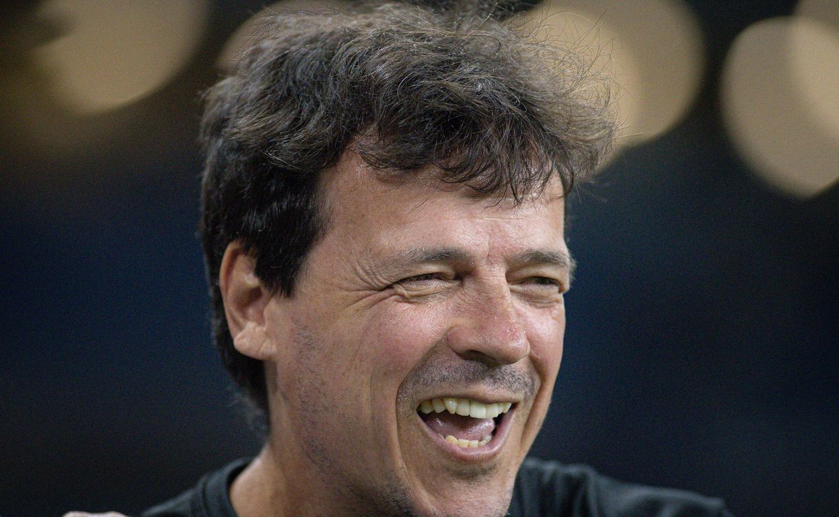 Fernando Diniz dá aval e Vasco mira contratação de Caio Alexandre, um dos destaques do Bahia