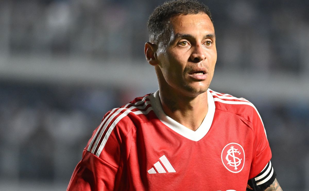 Internacional é comunicado e Fluminense confirma interesse em Alan Patrick para 2026