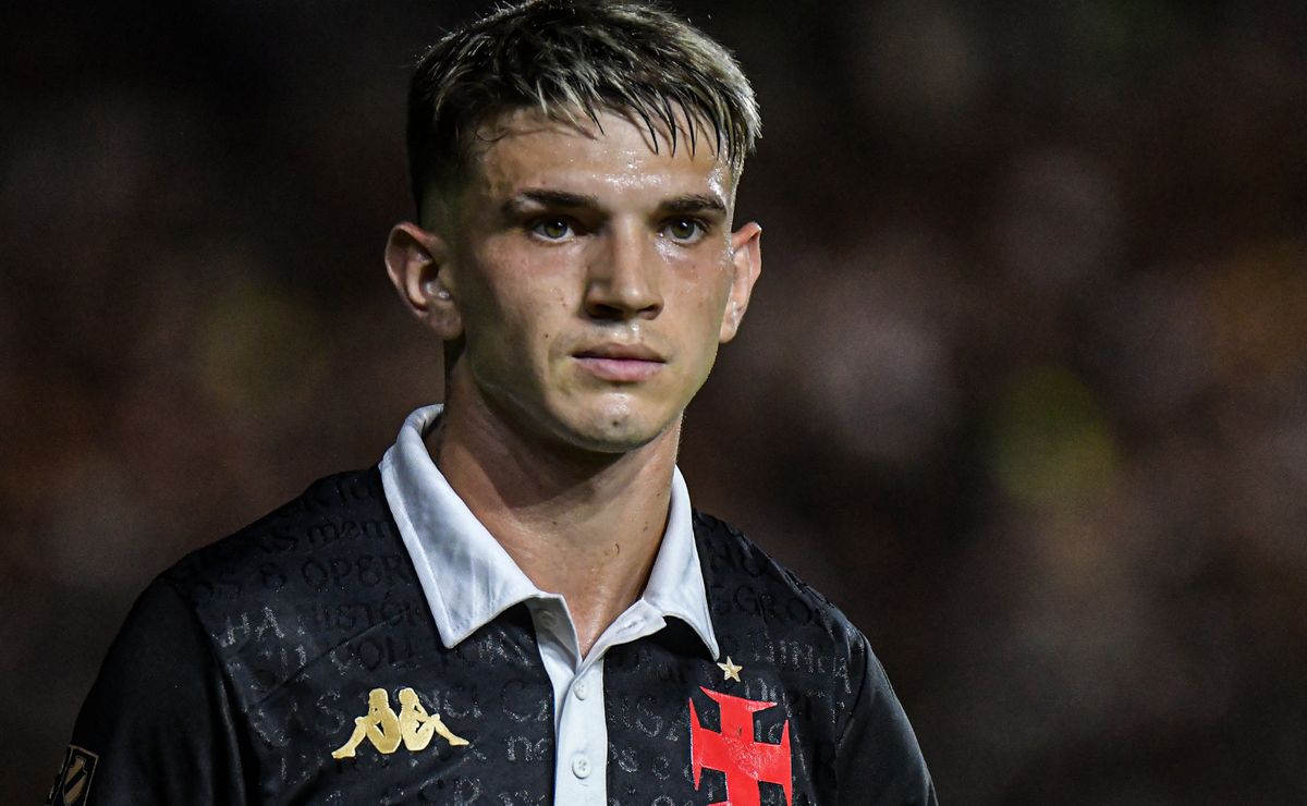 Ex-Vasco, Luca Orellano negocia saída da MLS para acertar com o Monterrey, do México