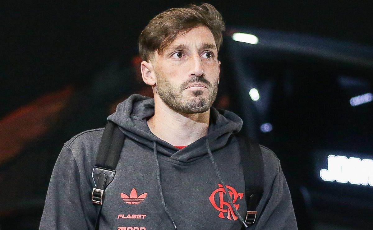 Saída de Matías Viña do Flamengo é barrada após proposta do River Plate ser considerada ‘pechincha’