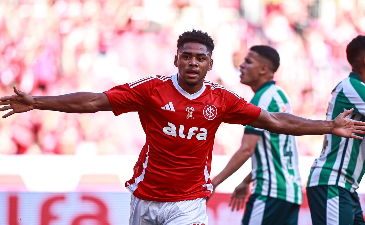 Internacional ainda não pagou o Sport por Victor Gabriel e clube pernambucano aguarda definição