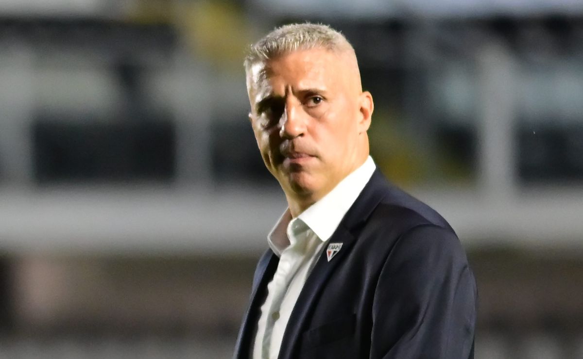 São Paulo atinge nove dispensas neste final de ano e promove reformulação