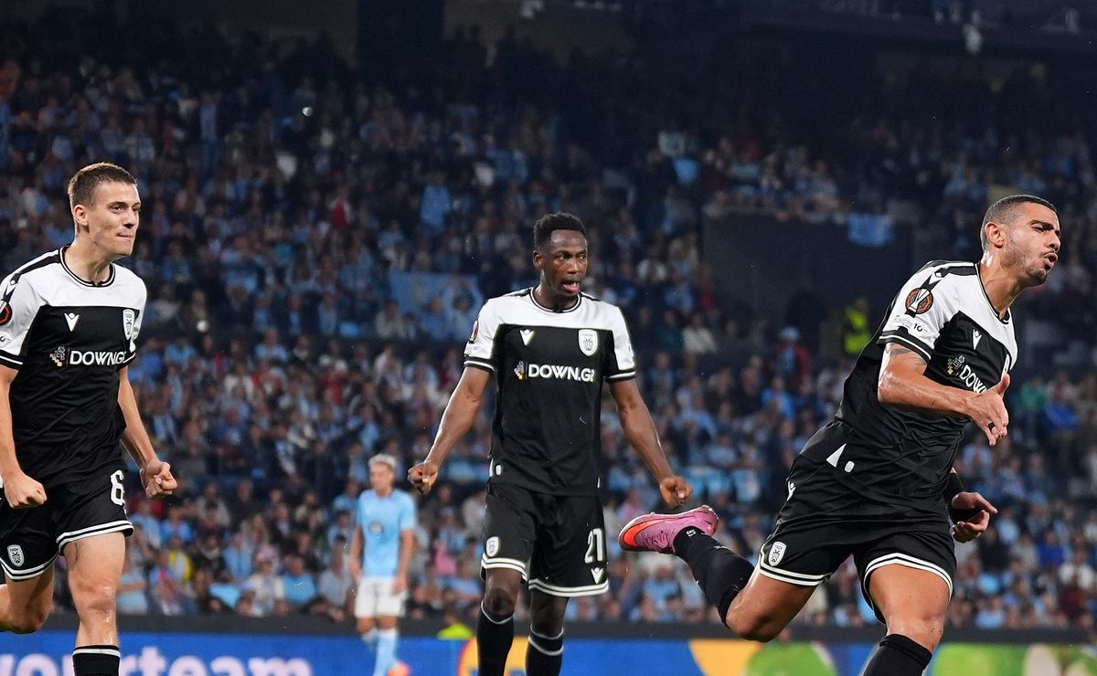 Atlético-MG apresenta proposta por Giorgos Giakoumakis, que está emprestado ao PAOK