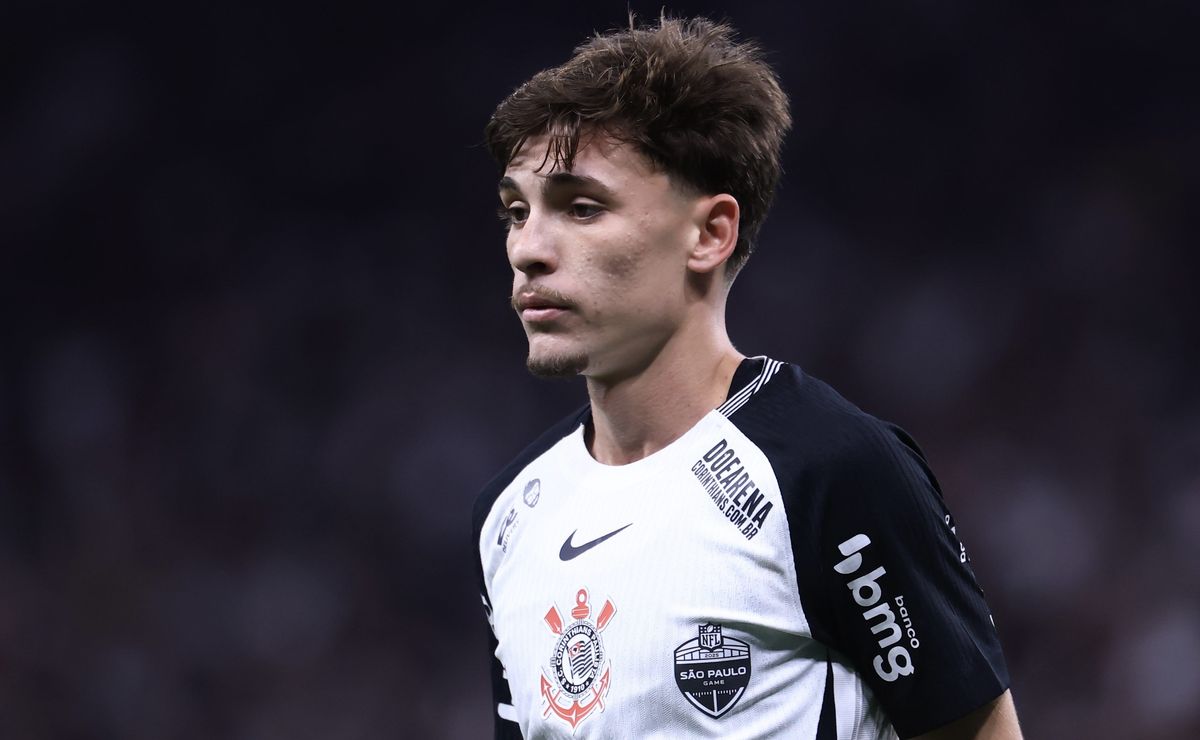 Breno Bidon de saída do Corinthians para jogar no Atlético de Madrid é descartado pelo clube espanhol