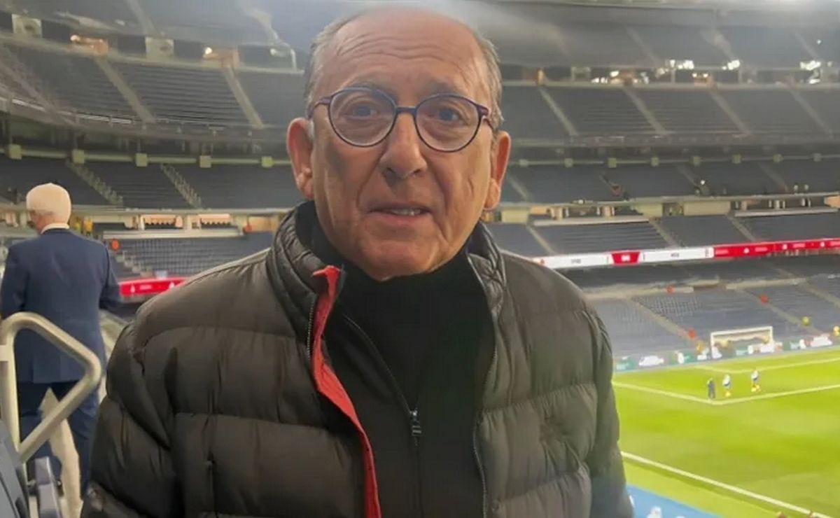 Galvão Bueno tranquiliza torcedores e explica motivo de internação: “Mania maluca de trabalhar”