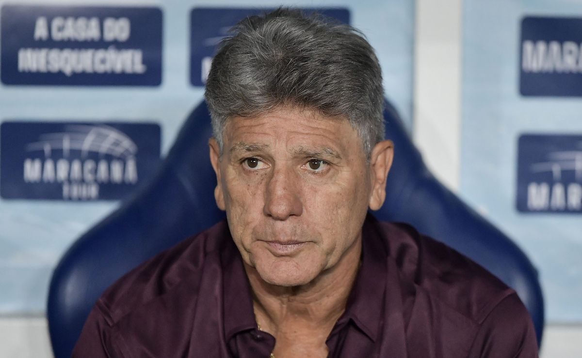 Renato Gaúcho explica saída do Fluminense: “Eu quero ter férias, curtir a família”