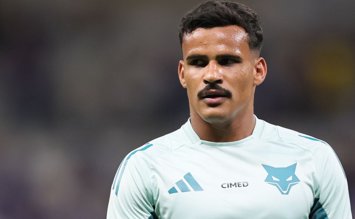 Kaiki recebe sondagem do Como, da Itália, e pode deixar o Cruzeiro durante a janela