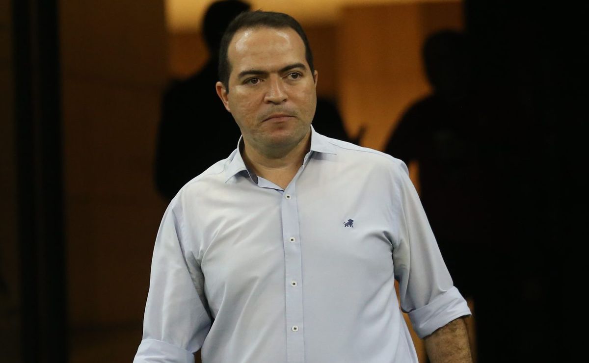 Fiel Torcida aprova chegada de Marcelo Paz ao Corinthians após saída de Fabinho Soldado