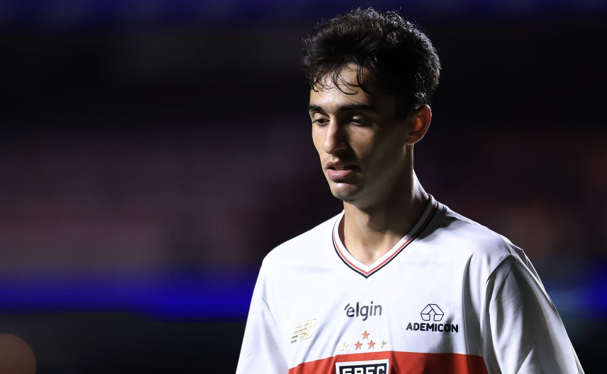 Rodriguinho se destaca no São Paulo com Crespo, mas pode ser envolvido em alguma negociação