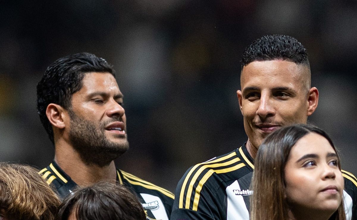 Guilherme Arana avança em acordo e ganha força para trocar Atlético-MG por Fluminense