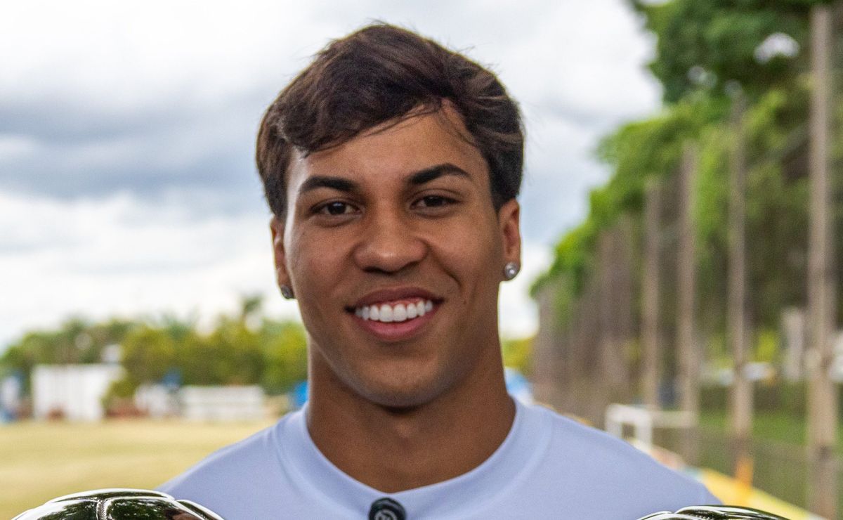 Cruzeiro só topa vender Kaio Jorge ao Flamengo por R$ 327 milhões