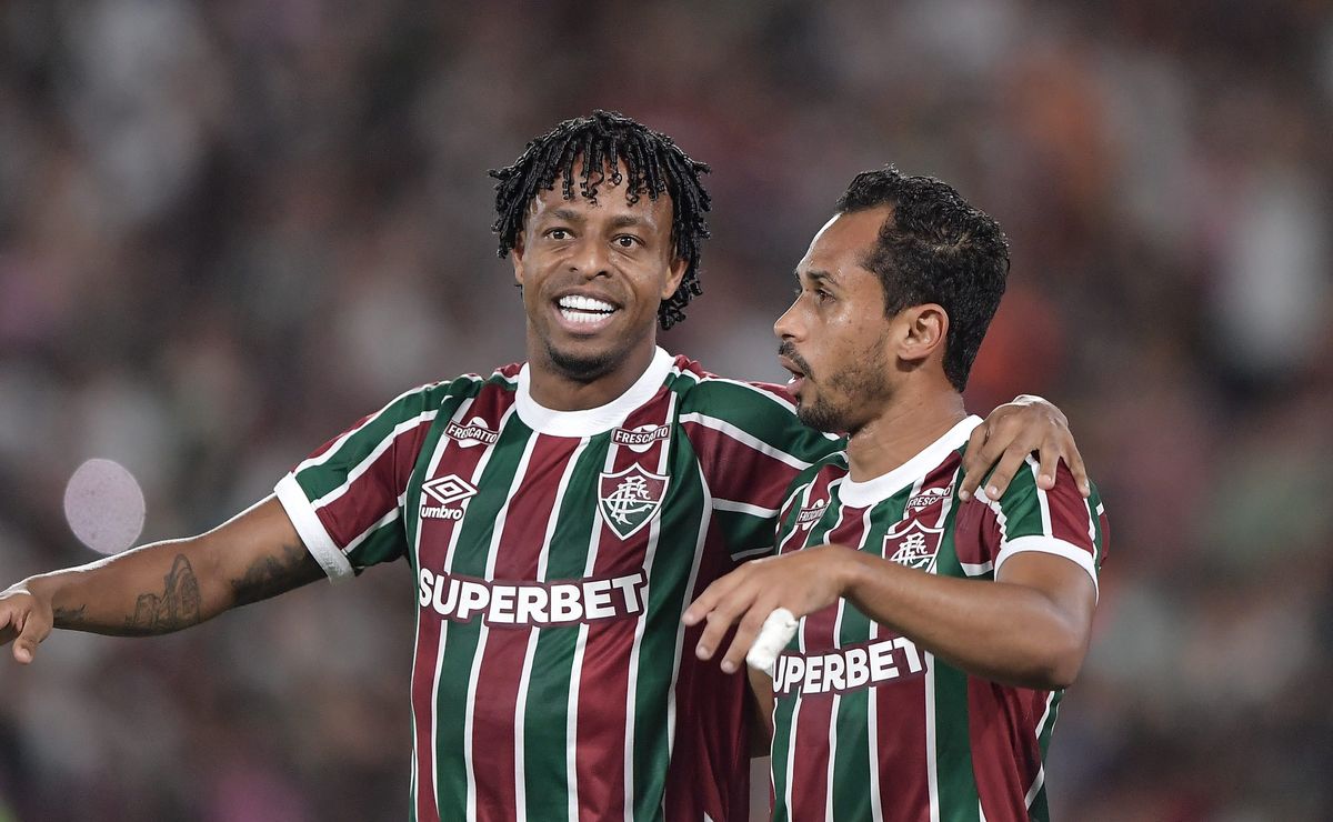 Reformulação no Fluminense já começou e Zubeldía libera Lima para jogar em outro clube