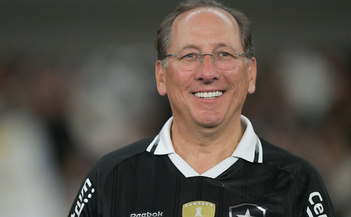 Troca de Botafogo e São Paulo terá definição de vez com negociando indo por água abaixo