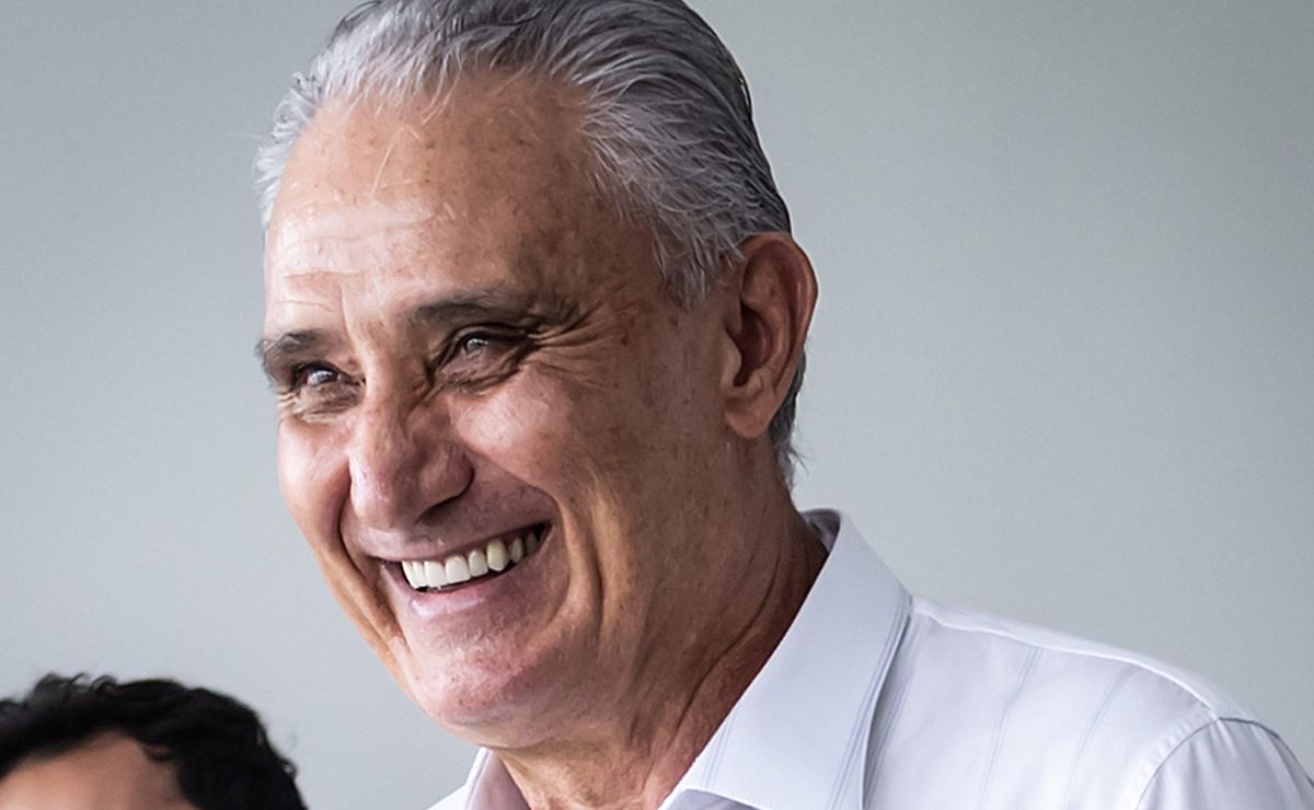 Tite chegou chegando no Cruzeiro e decide tomar as rédeas no mercado da bola