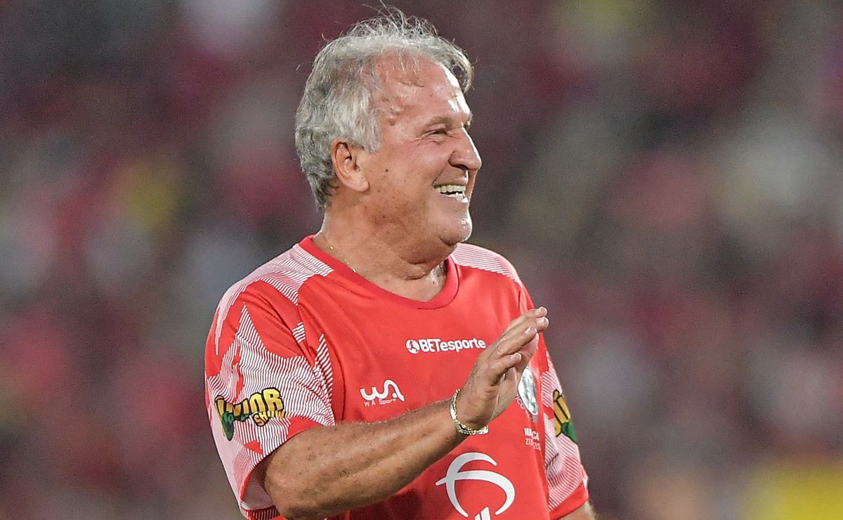 Zico é criticado por Milly Lacombe após fala contra Renata Mendonça: “Essa palavra não deve ser usada”