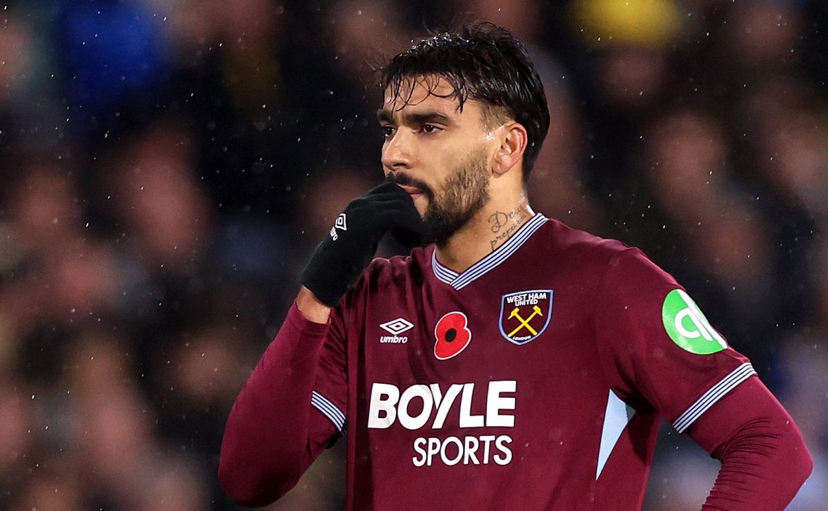West Ham finalmente aceita vender Lucas Paquetá, meio-campista que interessa ao Flamengo