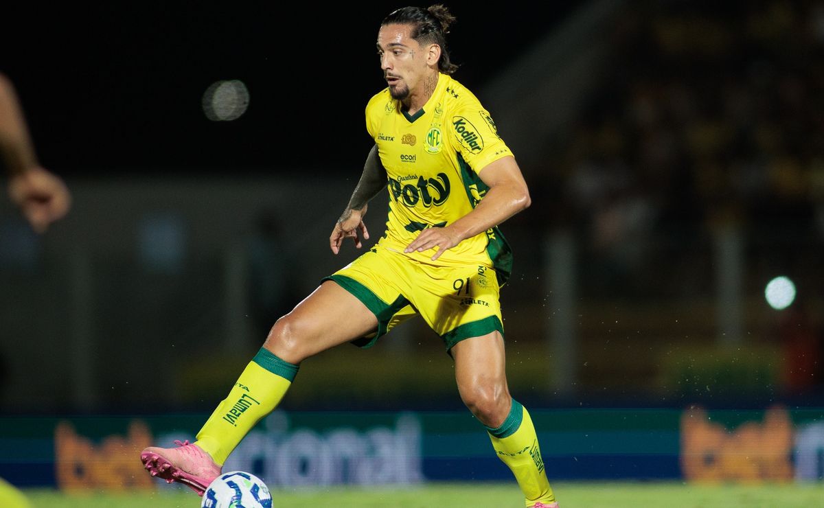 Chico da Costa, destaque do Mirassol no Brasileirão Betano, se torna alvo do Cruzeiro