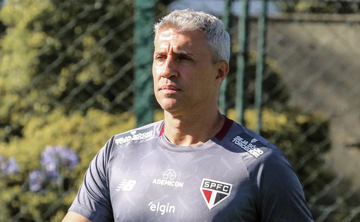 Crespo não quer saber de Iba Ly e São Paulo avança negociação para liberar volante ao Juventude