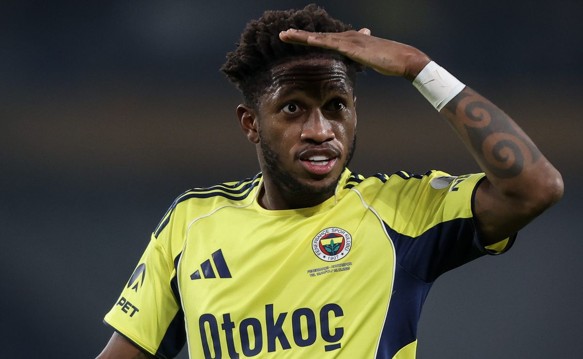 Sampaoli não se anima nos bastidores e Atlético-MG recua por Fred, volante do Fenerbahçe