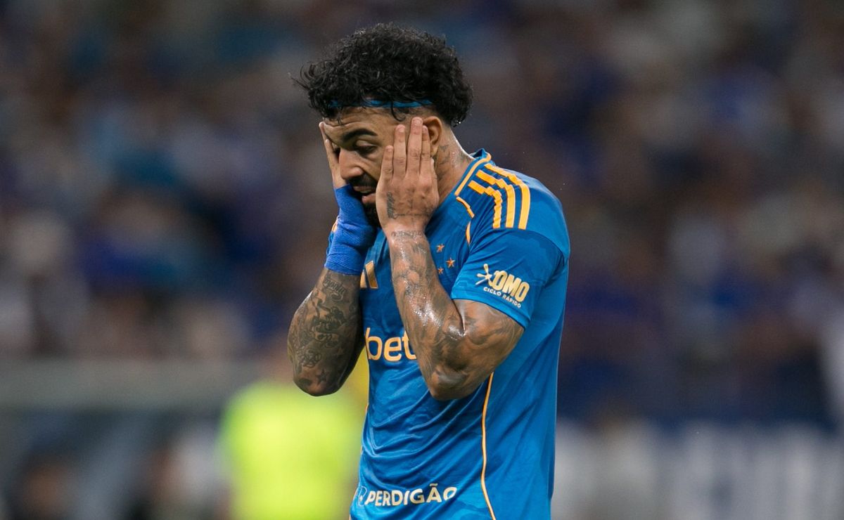 Gabigol segue no aguardo por decisão do Cruzeiro e saída para o Santos segue sem avanço