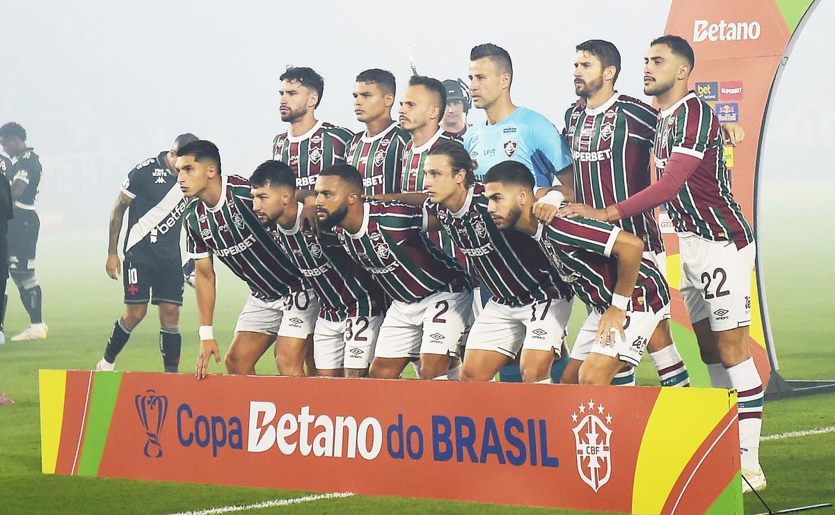 Fluminense termina 2025 como o terceiro melhor clube da América do Sul, diz IFFHS