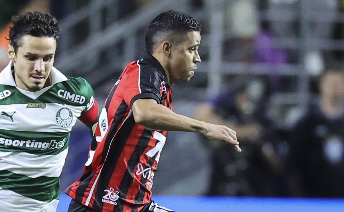 São Paulo vende Erick ao Vitória em definitivo após disputa no mercado e reforça caixa para 2026