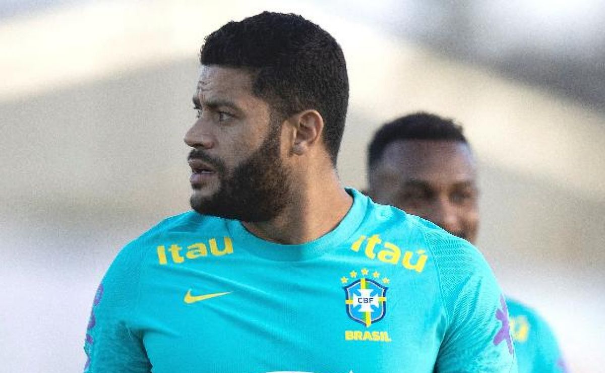 Hulk tem novo destino após sair do Atlético-MG e em vez do Fluminense pode fechar com Botafogo