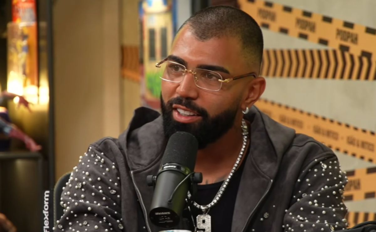 Gabigol recebe sondagens da MLS e Oriente Médio, Cruzeiro se anima, mas esbarra na vontade do atacante