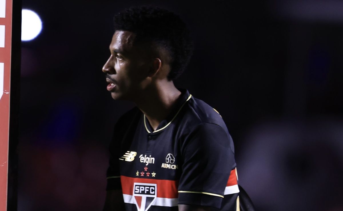 São Paulo ‘breca’ Flamengo por Marcos Antônio e meia tem acerto para seguir no SPFC