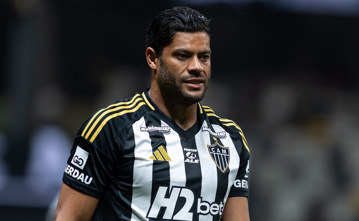 Atlético-MG descarta negociar Hulk com clubes do futebol brasileiro 