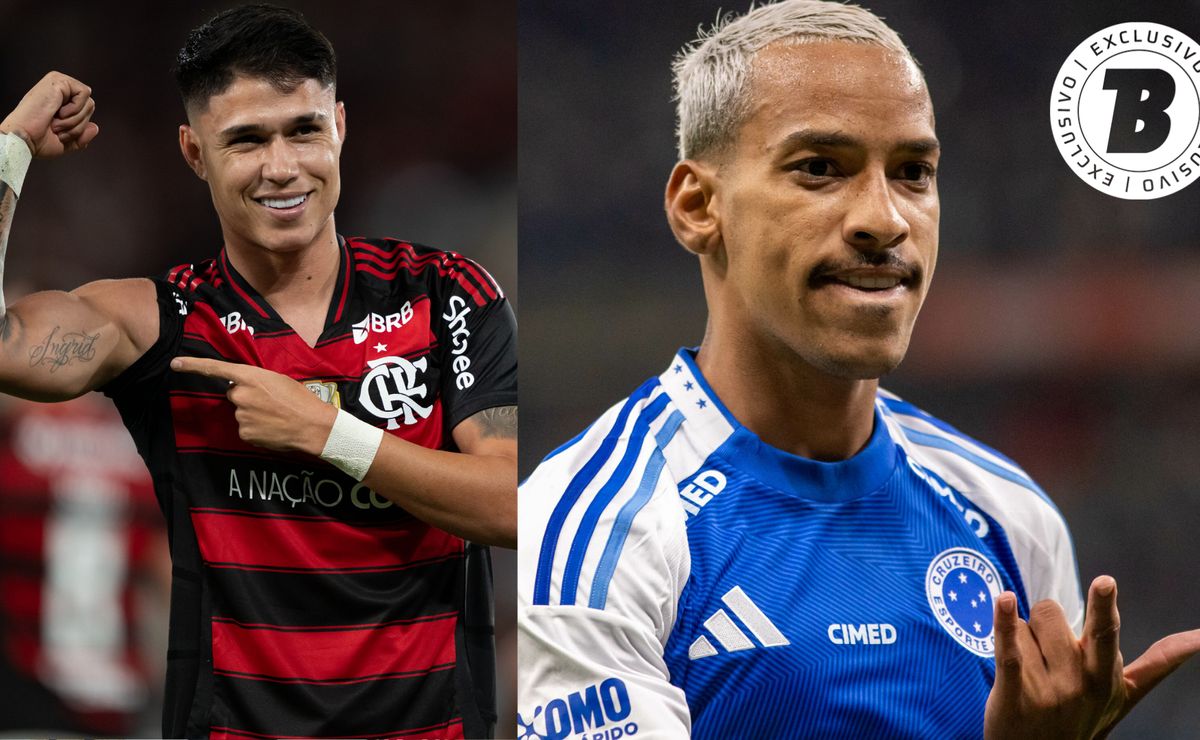 Alvo do Cruzeiro, Luiz Araújo desbanca Matheus Pereira e termina 2025 com mais gols