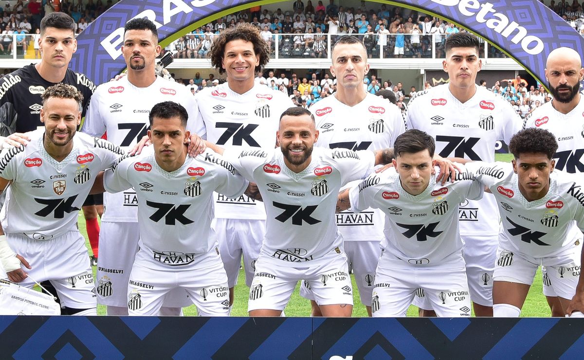 Santos prepara mais saídas e cinco nomes podem deixar o clube em 2026