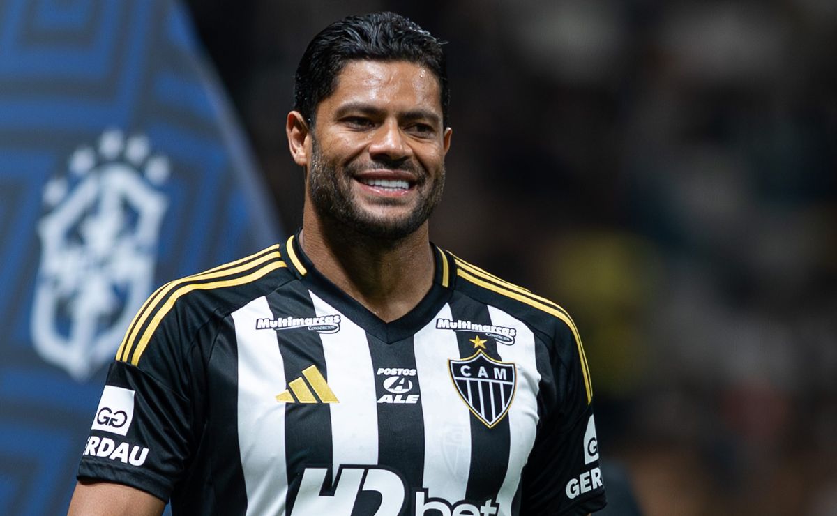 André Hernán traz cravada sobre Hulk jogar em Botafogo ou Atlético-MG em 2026: “Uma fonte da alta cúpula”