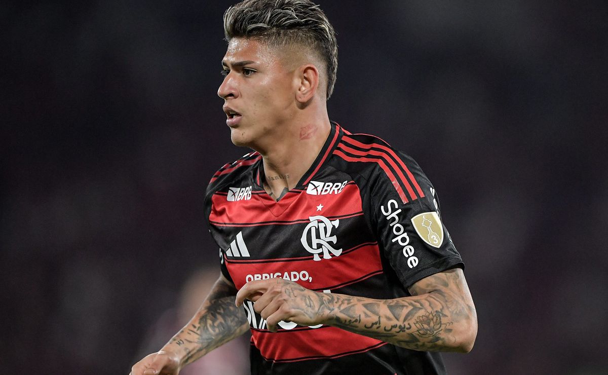Flamengo decide vender Carrascal pelo mesmo preço que quer comprar Kaio Jorge