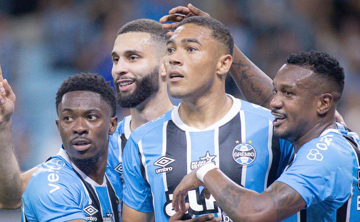 Confira o calendário de jogos do Grêmio em janeiro e fevereiro da temporada 2026