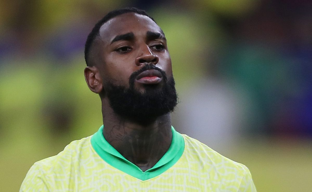 Gerson escolhe onde quer jogar entre Palmeiras e Flamengo e quer voltar ao Fla