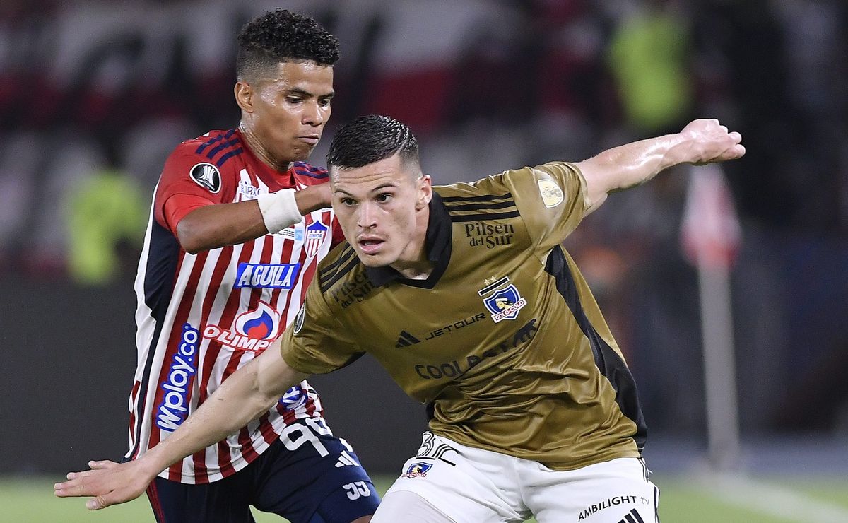 Grêmio faz proposta para contratar Enamorado e Junior Barranquilla exige R$ 27 milhões para fechar negócio