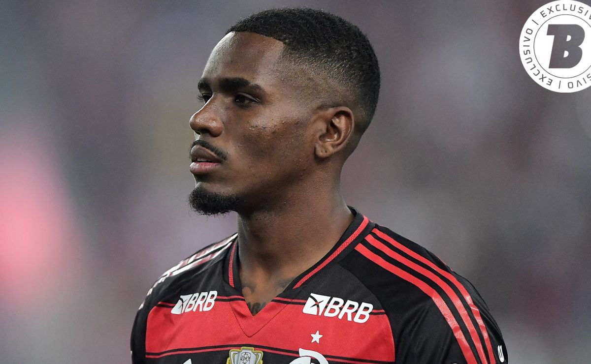 Evertton Araújo mal chega ao Grêmio e supera rivais com 81% a mais em desarmes na temporada