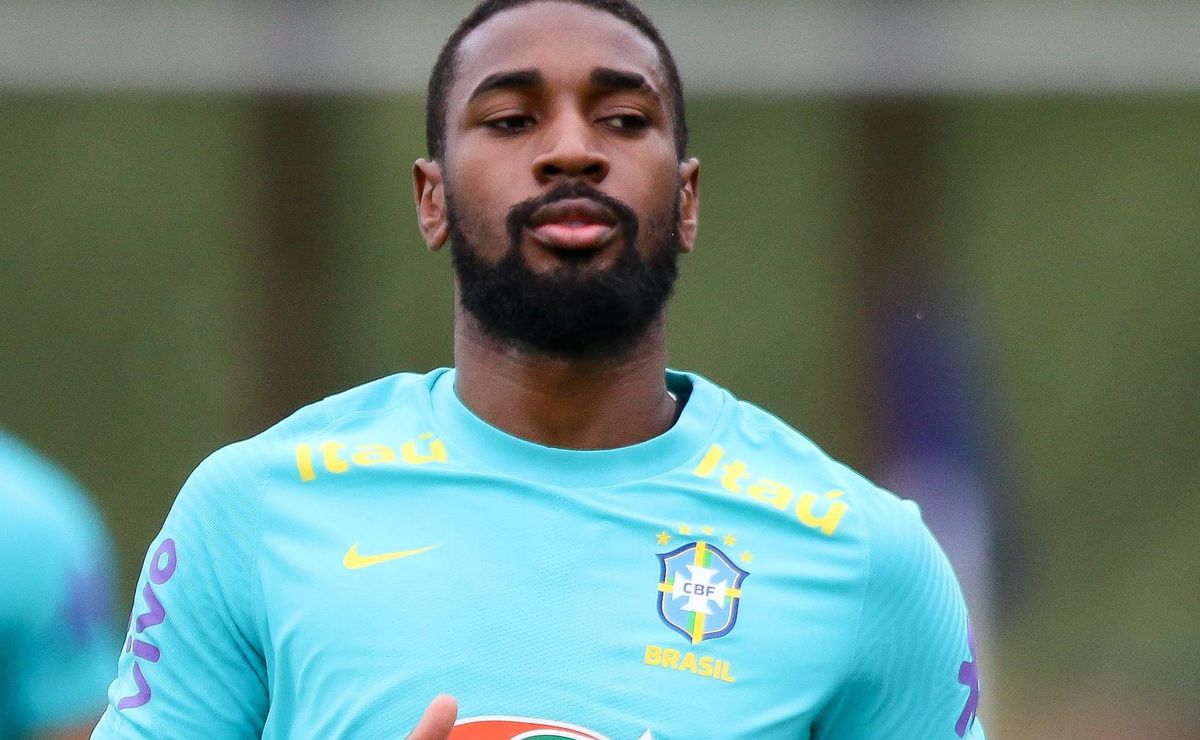 Gerson deve acertar com Cruzeiro e pai do jogador vê negociações otimistas: “Projeto é muito importante”