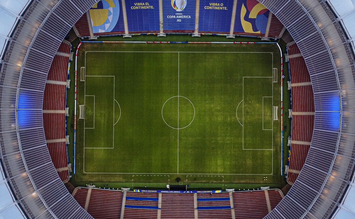 Palco da decisão da Supercopa é definido Flamengo x Corinthians será no Mané Garrincha