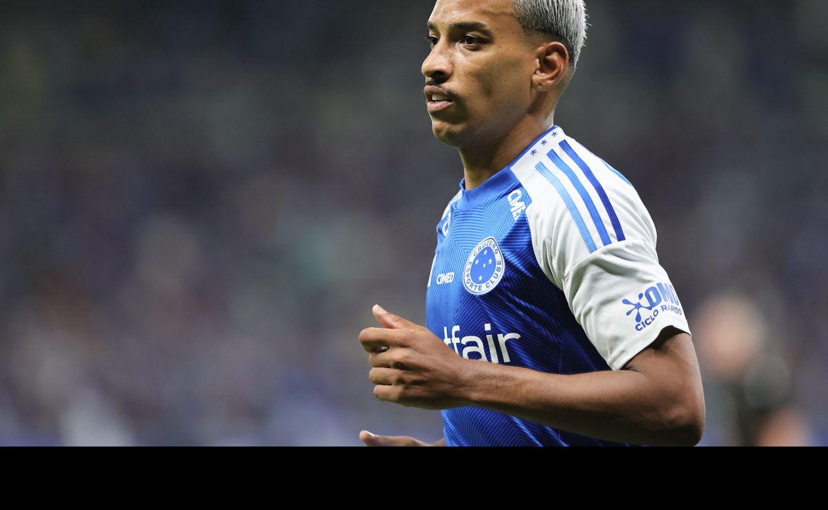 Cruzeiro pode perder Matheus Pereira, que pode assinar pré-contrato com qualquer clube