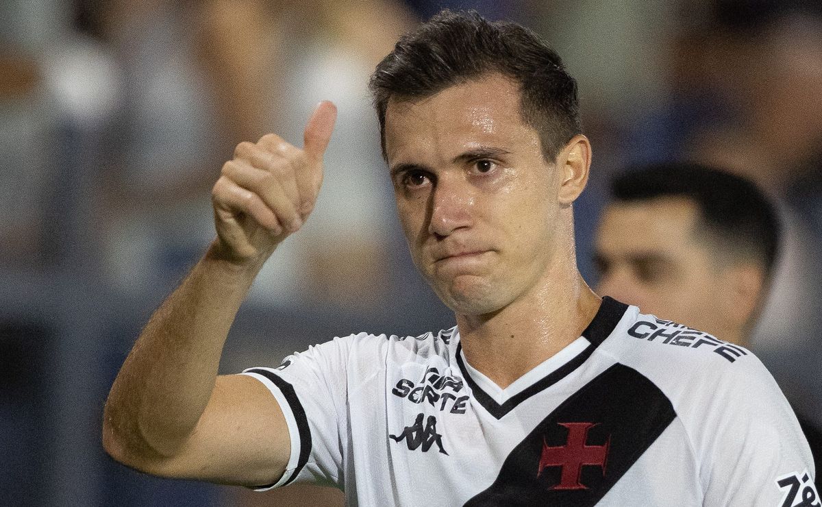 Lucas Piton deve ficar fora do início do Carioca e preocupa o Vasco