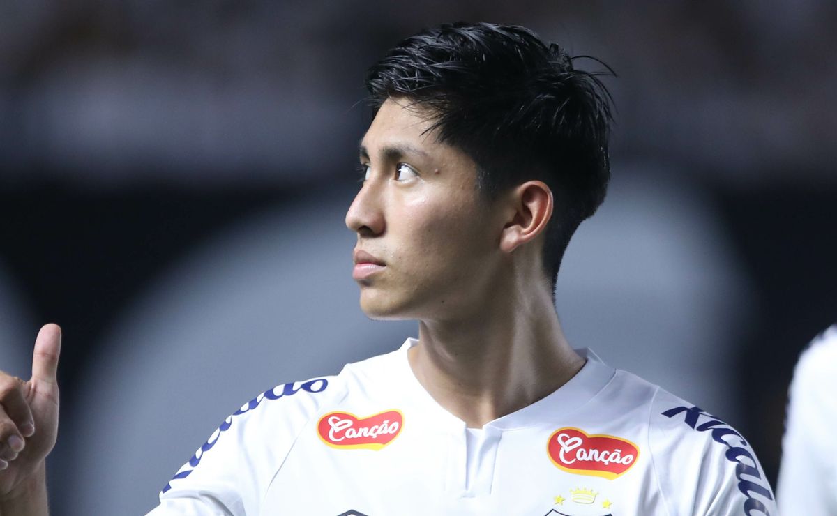 Santos avisa que não deseja emprestar Miguelito e transferência do meia para o Remo é barrada