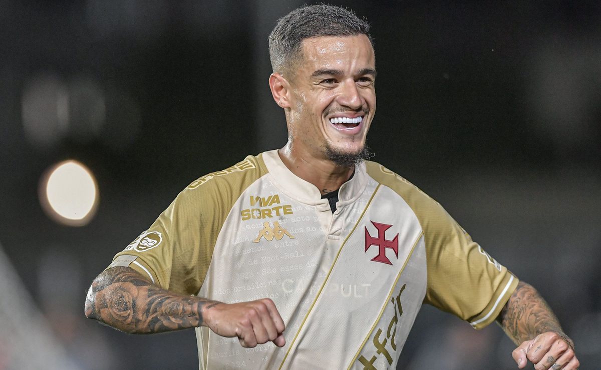 Coutinho pode influenciar em chegada de Douglas Luiz no Vasco; volante quer voltar ao clube carioca