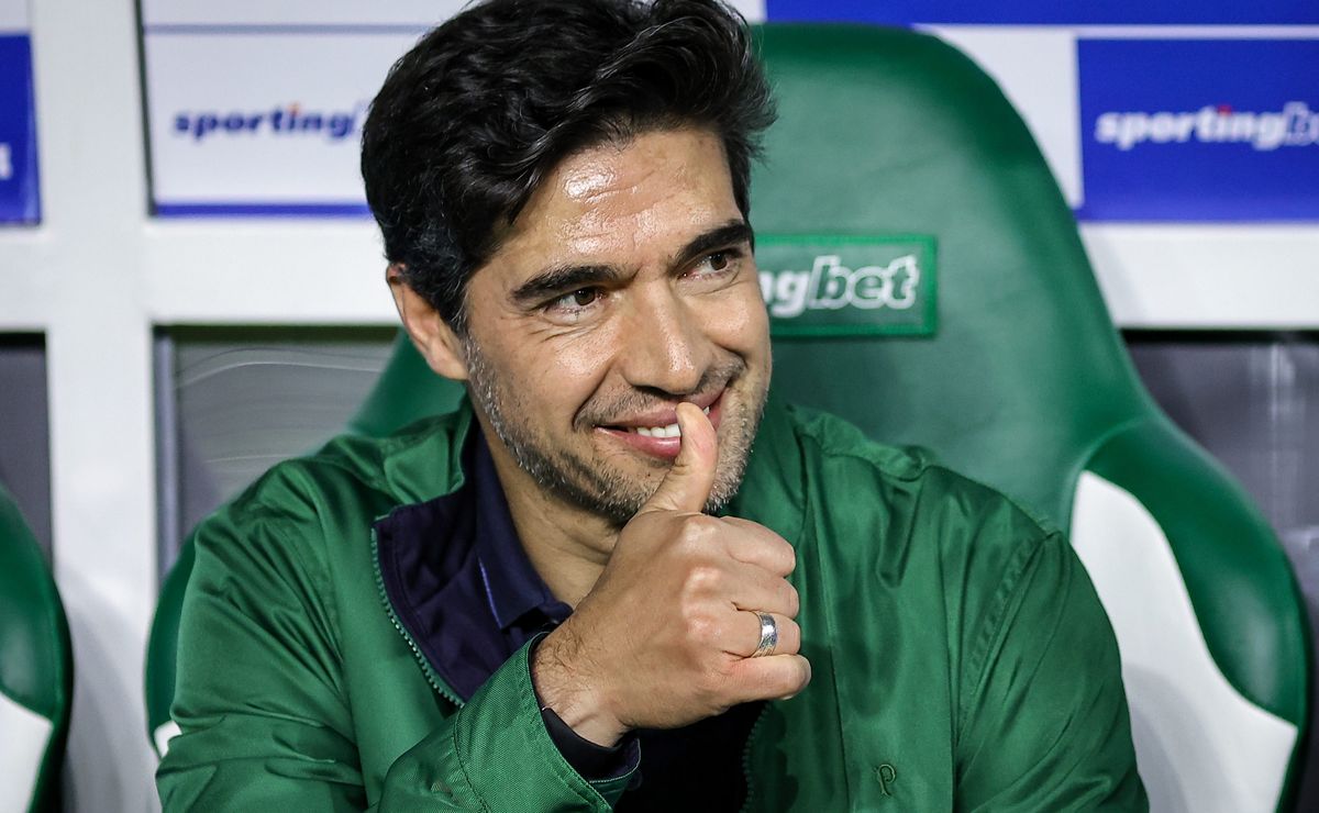 Abel Ferreira pede um zagueiro e Palmeiras mira contratação de Morato, do Nottingham Forest